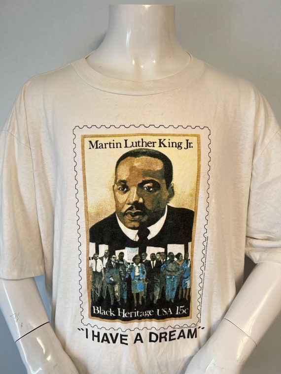 Vintage 1990’s Martin Luther King Jr. T-shirt