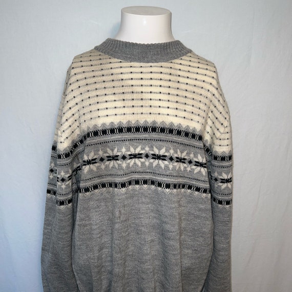 Vintage 1980’s Sweater - image 2