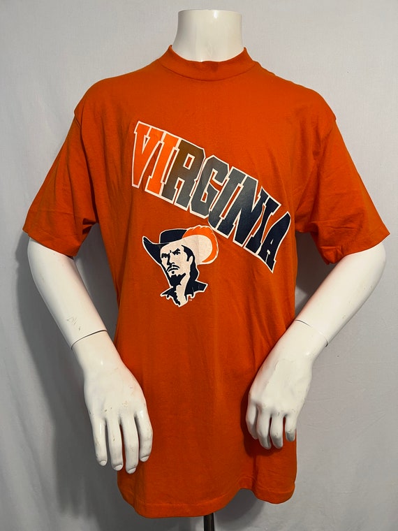 Vintage 1980’s Virginia Cavaliers T-shirt