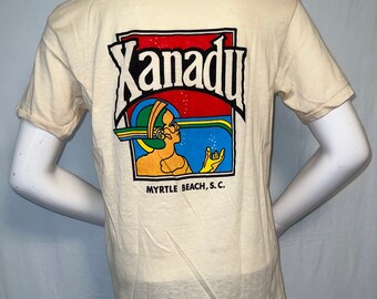 BOYS SHORT SLEEVE T-SHIRT SURREALIST XANADU