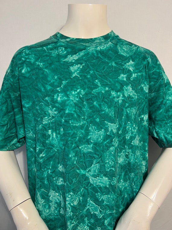 Vintage 1990’s Tie Dye T-shirt - image 1