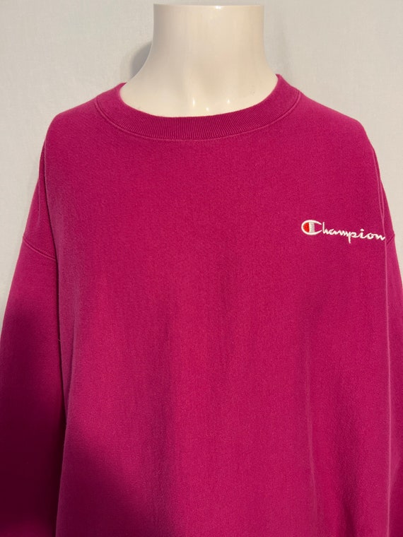 Vintage 1990’s Champion Reverse Weave Sweatshirt