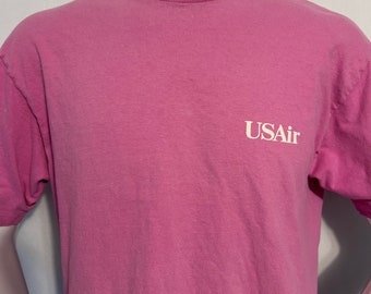 Vintage 1980’s USAir T-shirt