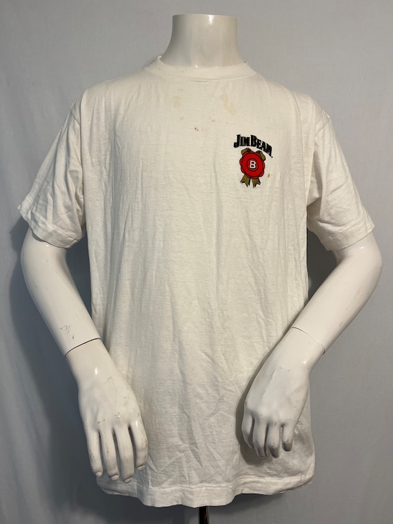 Vintage 1980’s Jim Beam T-shirt