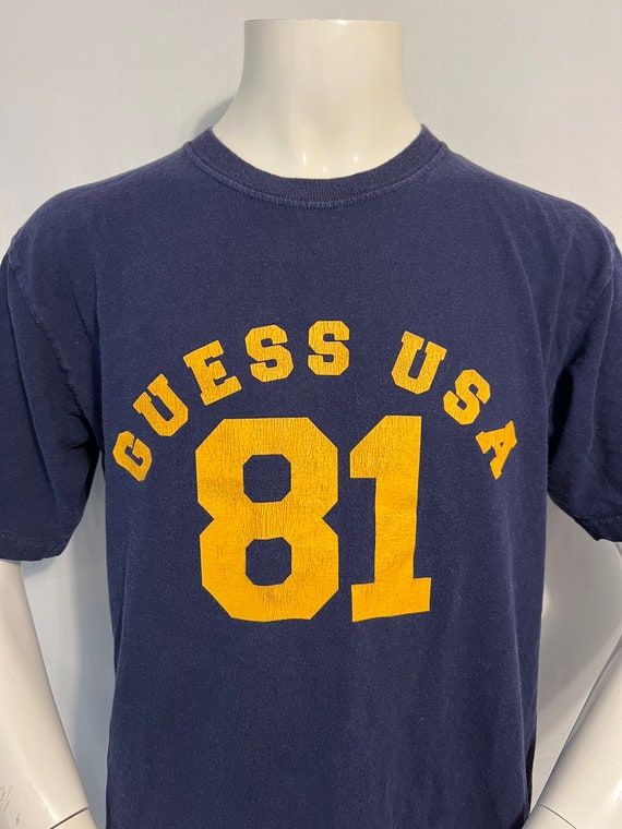 Vintage 1990’s Guess T-shirt