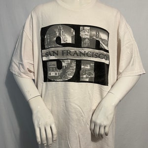 Vintage 1990’s San Francisco T-shirt