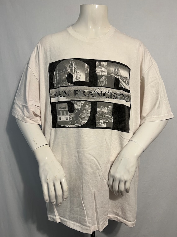 Vintage 1990’s San Francisco T-shirt