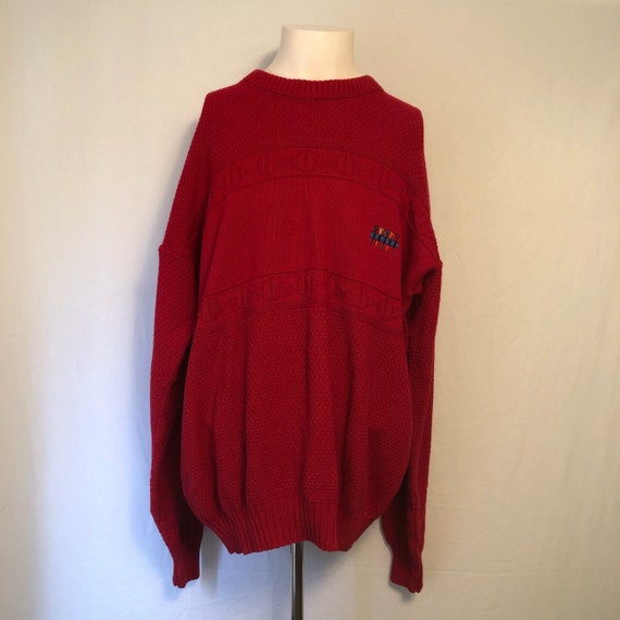Vintage 1980’s Jantzen Knitted Sweater