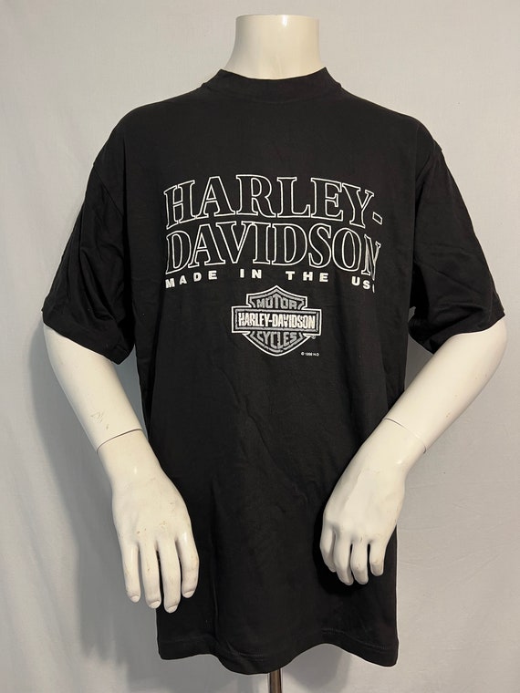 Vintage 1996 Harley Davidson T-shirt