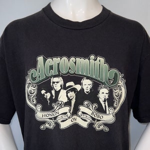 Aerosmith – Crazy T-Shirt-BN – Banazatee
