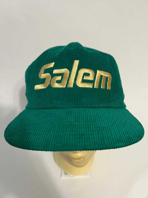 Vintage 1990’s Salem Hat