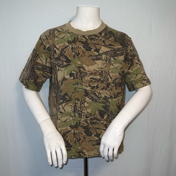 tree bark camo moletom com capuz