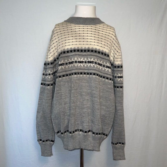 Vintage 1980’s Sweater - image 1