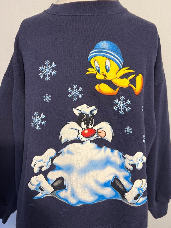 Vintage 1997 Looney Tunes Sweatshirt