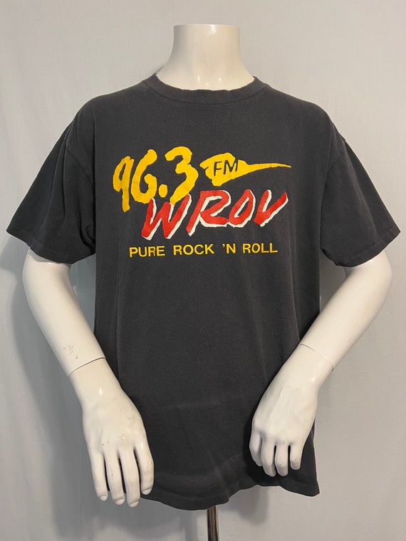 Vintage 1990’s 96.3 FM T-shirt