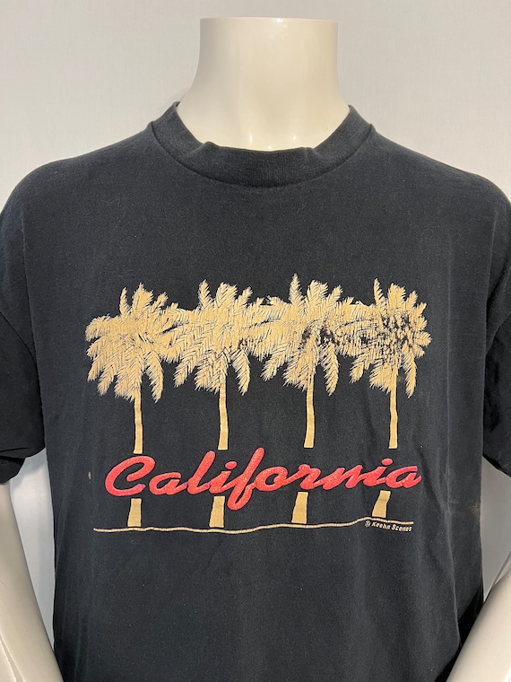 Vintage 1990’s California T-shirt