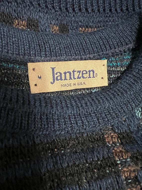 Vintage 1980’s Jantzen Sweater - image 4