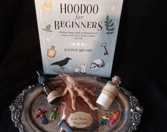 Hoodoo for Beginners Set