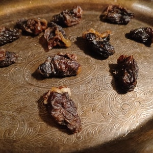 Chicken Heart ~ Dehydrated / Dried ~ for Love Spells and Curses