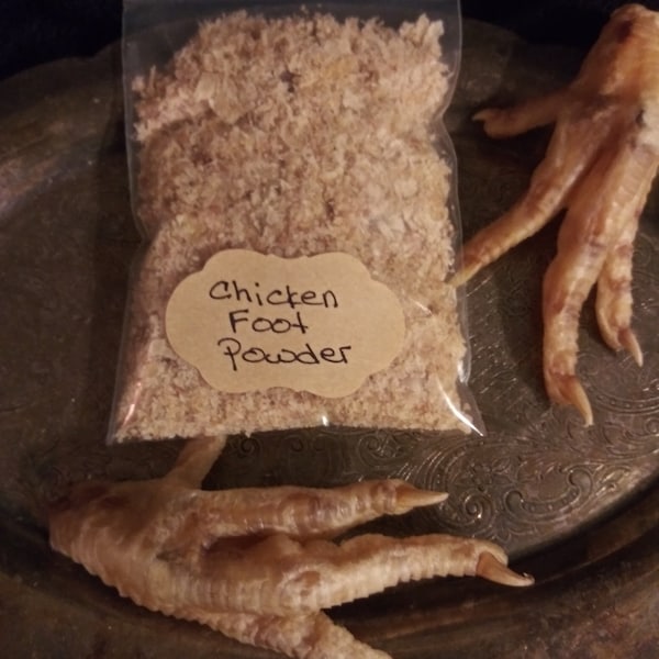 Chicken Foot Powder