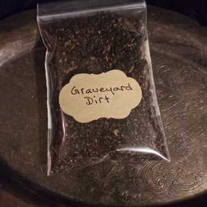 Graveyard Dirt
