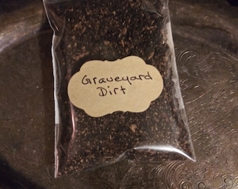 Graveyard Dirt