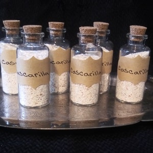 Cascarilla Powder