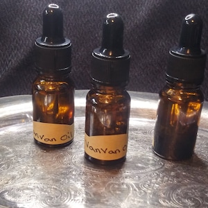Vanvan Oil