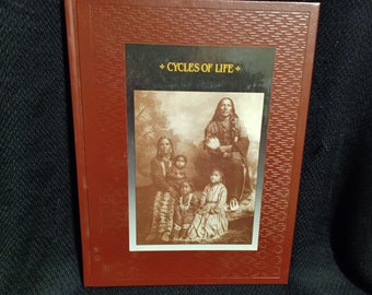 Cycles of Life (American Indians) | Time-Life Books | Native