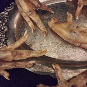 Hoodoo Chicken Foot