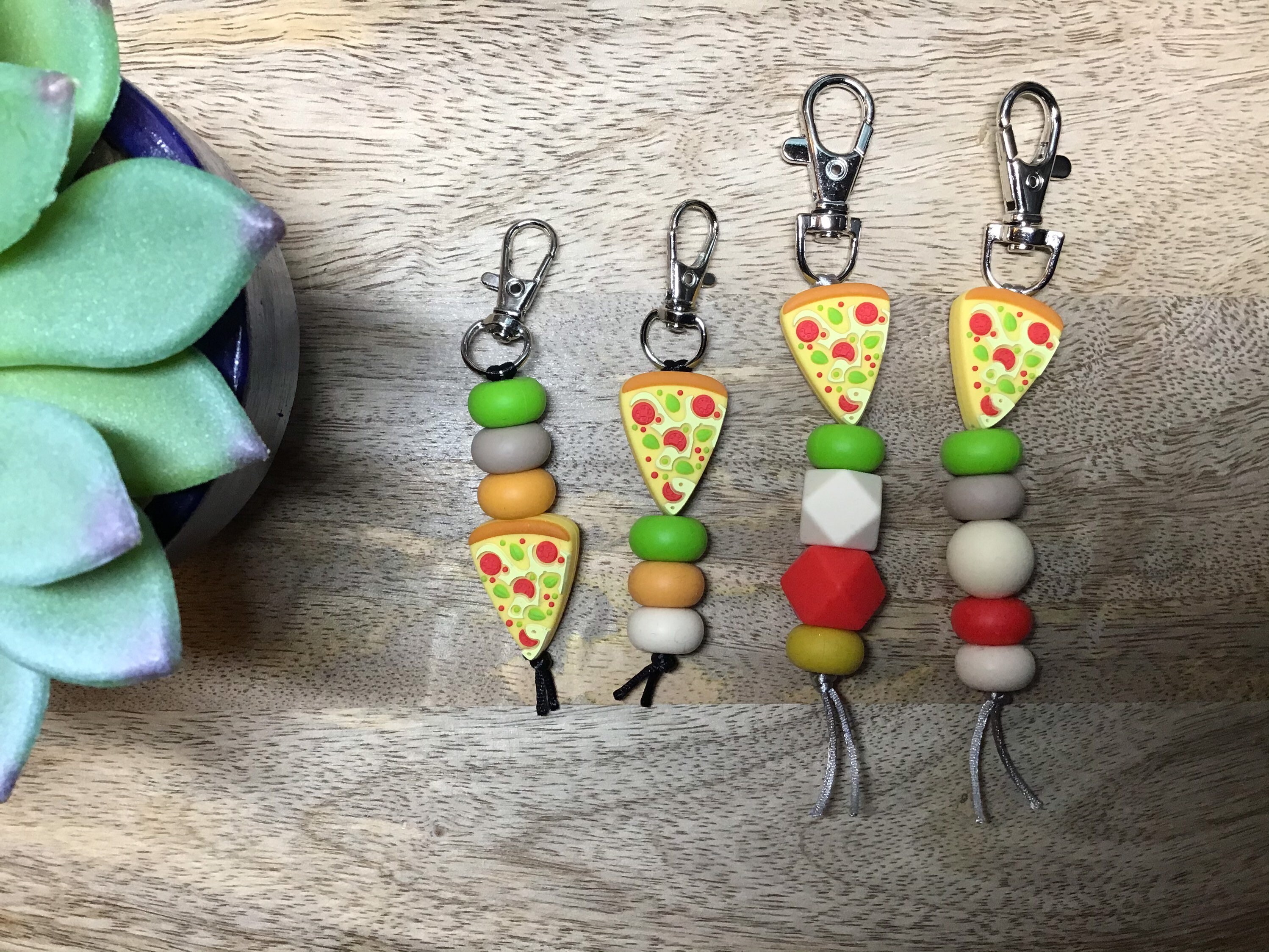 Zipper charms backpack charms cute zipper charms zipper Etsy