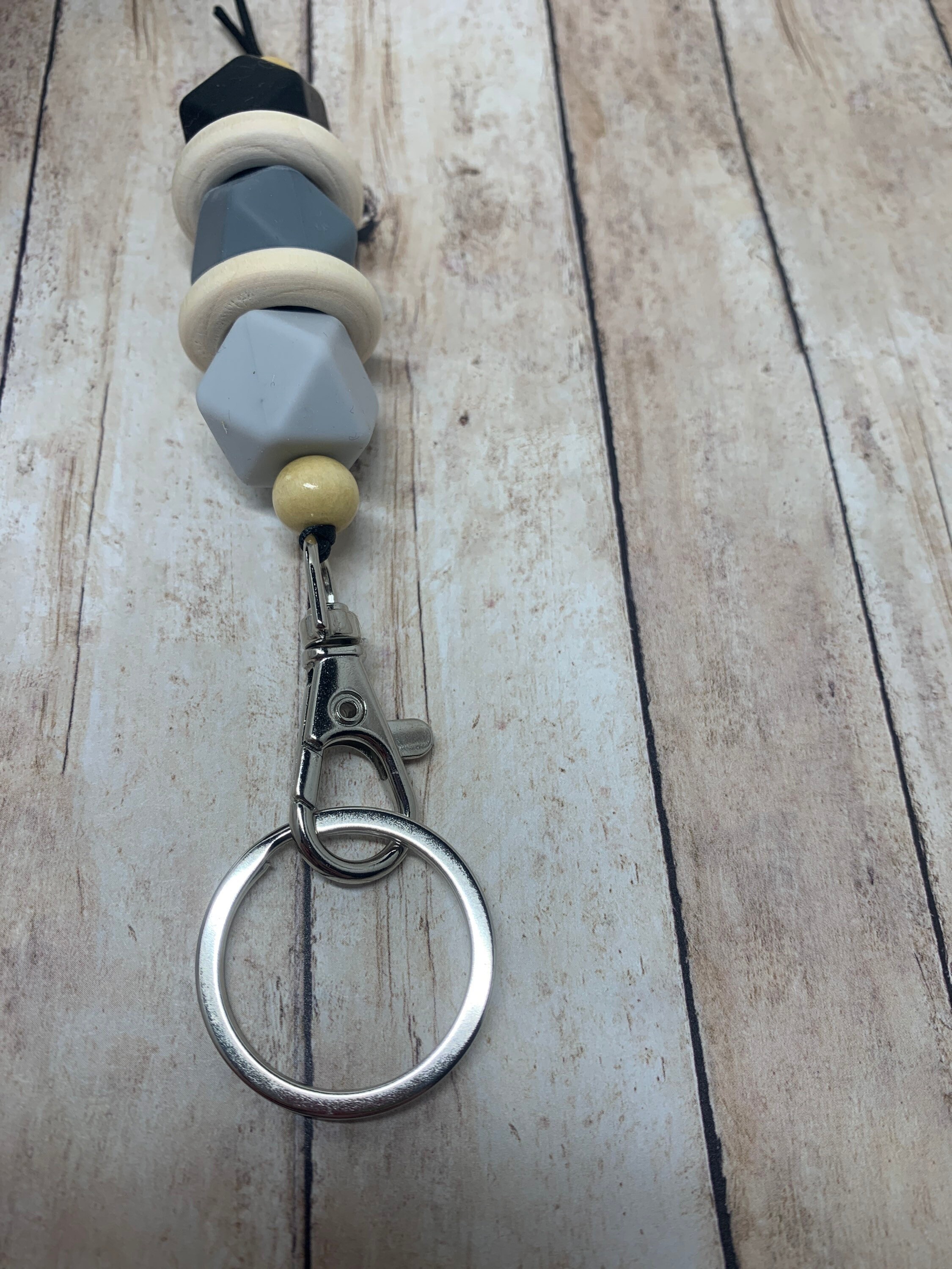 Purse clip key ring clip beaded purse clip cute purse clip Etsy