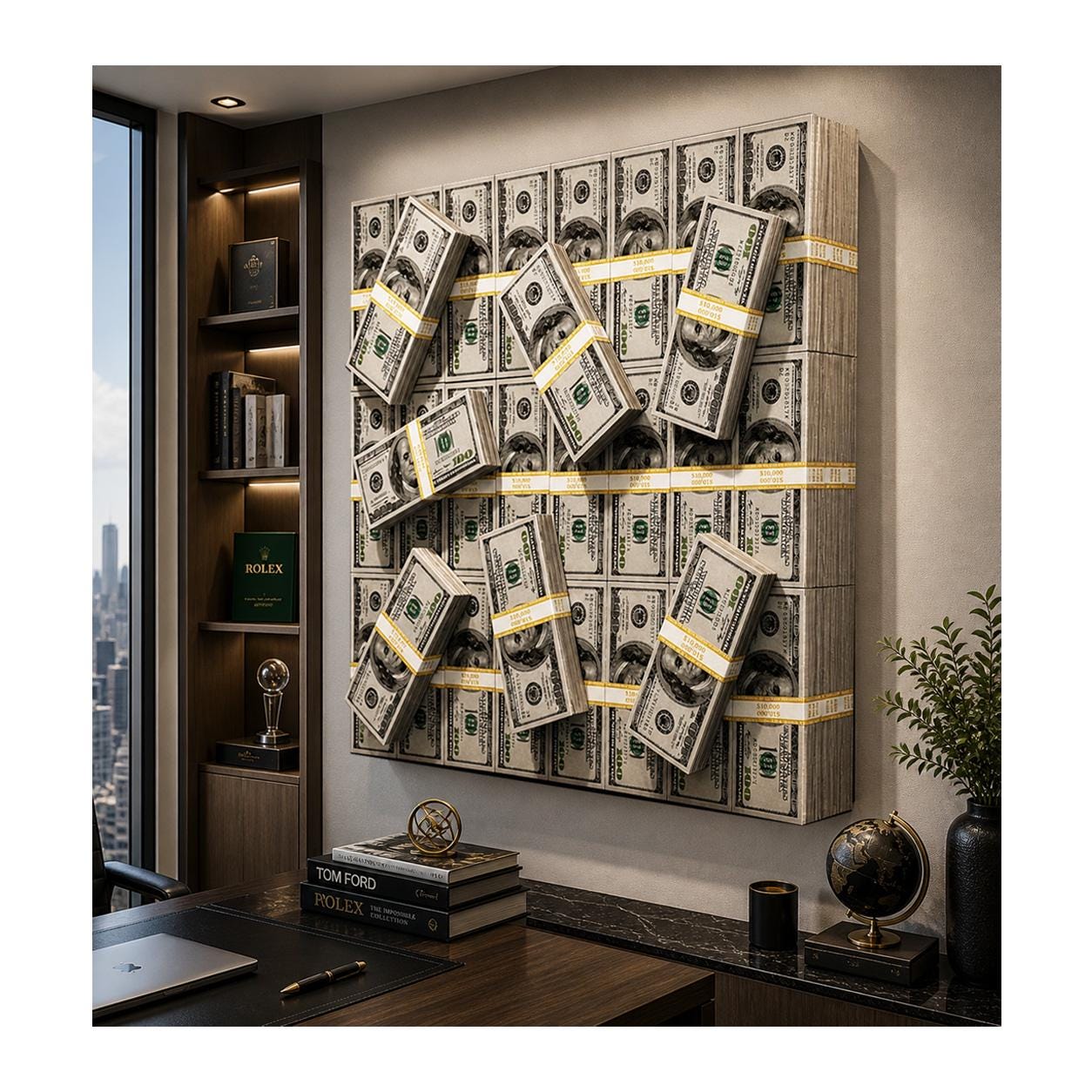 Money stack table - Etsy 日本