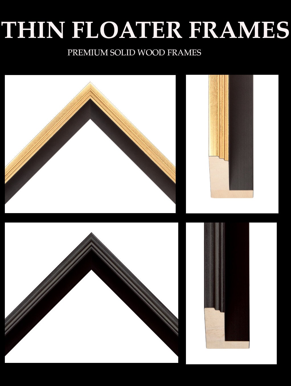 3D Black Diamond Gold Grill and Drip Sculpture by Peter Perlegas 24