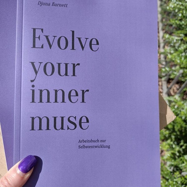 Evolve your inner muse