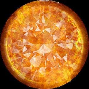 Solar Fire Crystals Attunement / Initiation --- Burn and cleanses all negativity