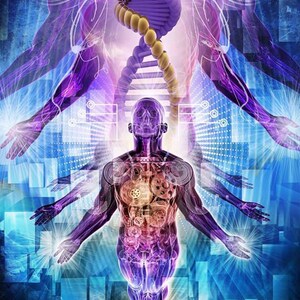 DNA Karma Clearing Attunement / Initiation --- Clear you karma from past lifes and heals the DNA.