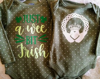 celtic baby stuff