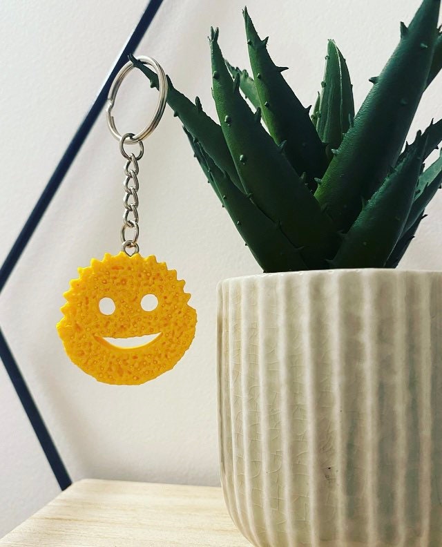 Grey Scrub Daddy + Reviews