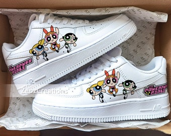 powerpuff girls vans