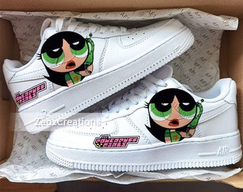 powerpuff girls nike