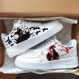 custom anime jordans