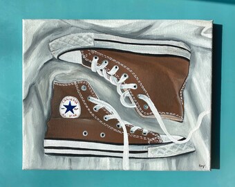 cute converse shoes
