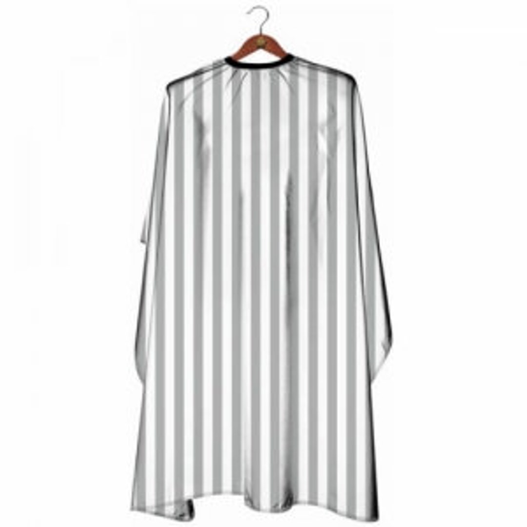 XL Barber Gown Salon Cape Hair Cut Cover Hairdresser Gown/cape - Etsy XL Barber Gown Salon Cape Hair Cut Cover Hairdresser Gown/cape - Etsy