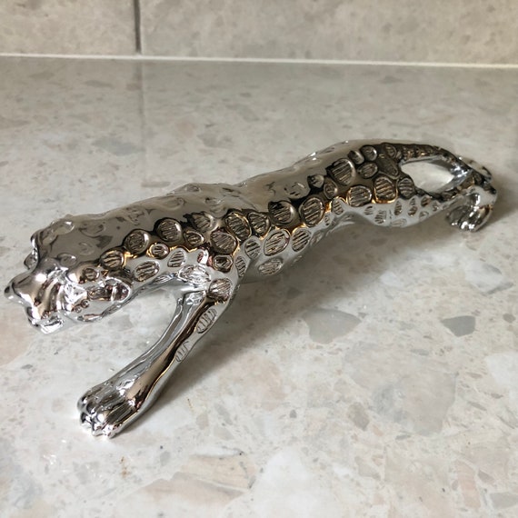 Jaguar decoration on sale