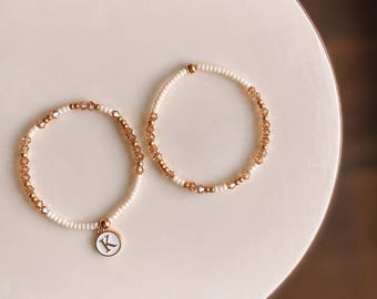 Pulsera Hasta que nos volvamos a encontrar • Joyería en código Morse • Regalo conmemorativo • Concientización sobre la pérdida infantil y del embarazo