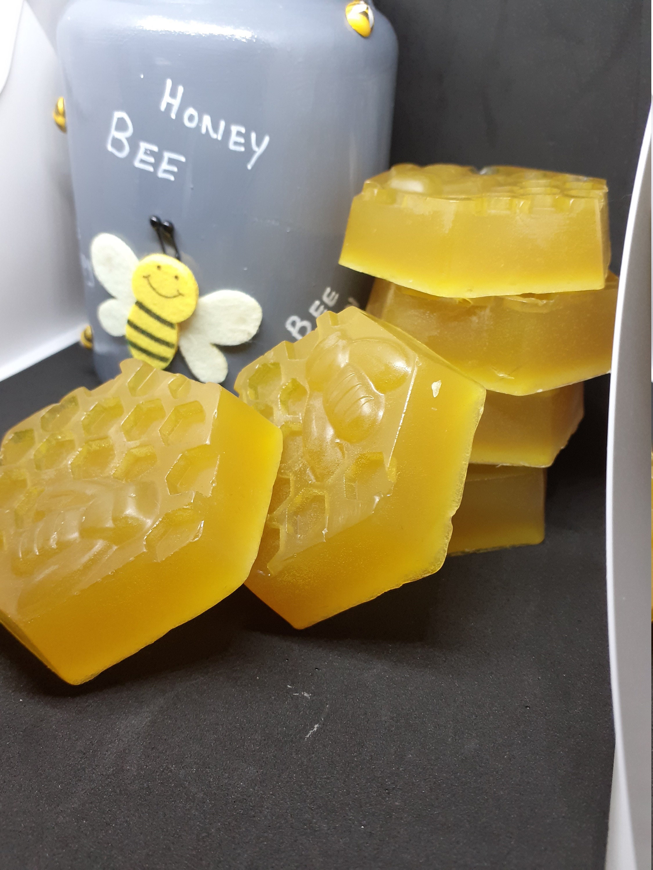 Handmade natural ingredients soap Etsy.de