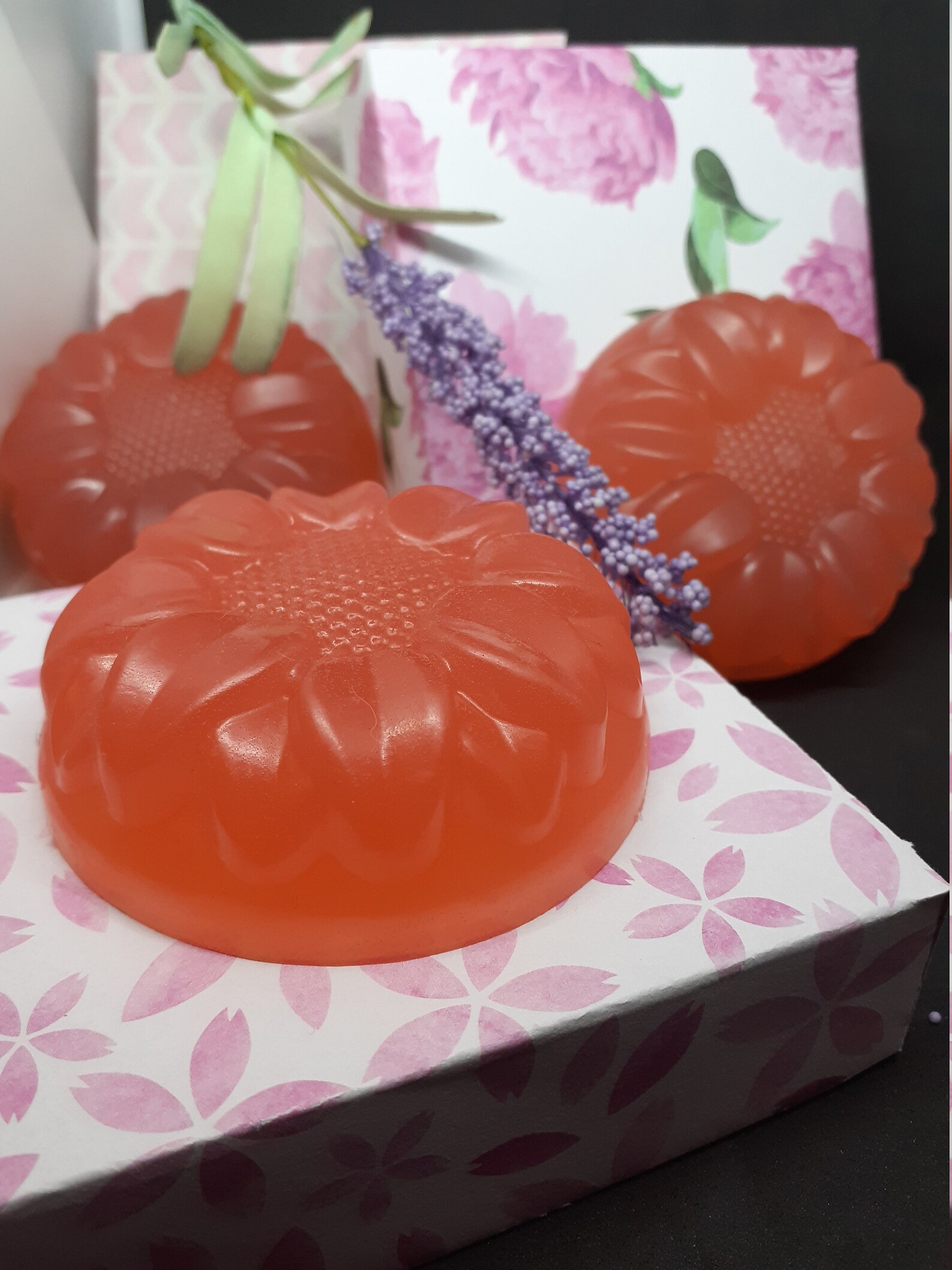 Homemade Organic Fragrance Soap Etsy