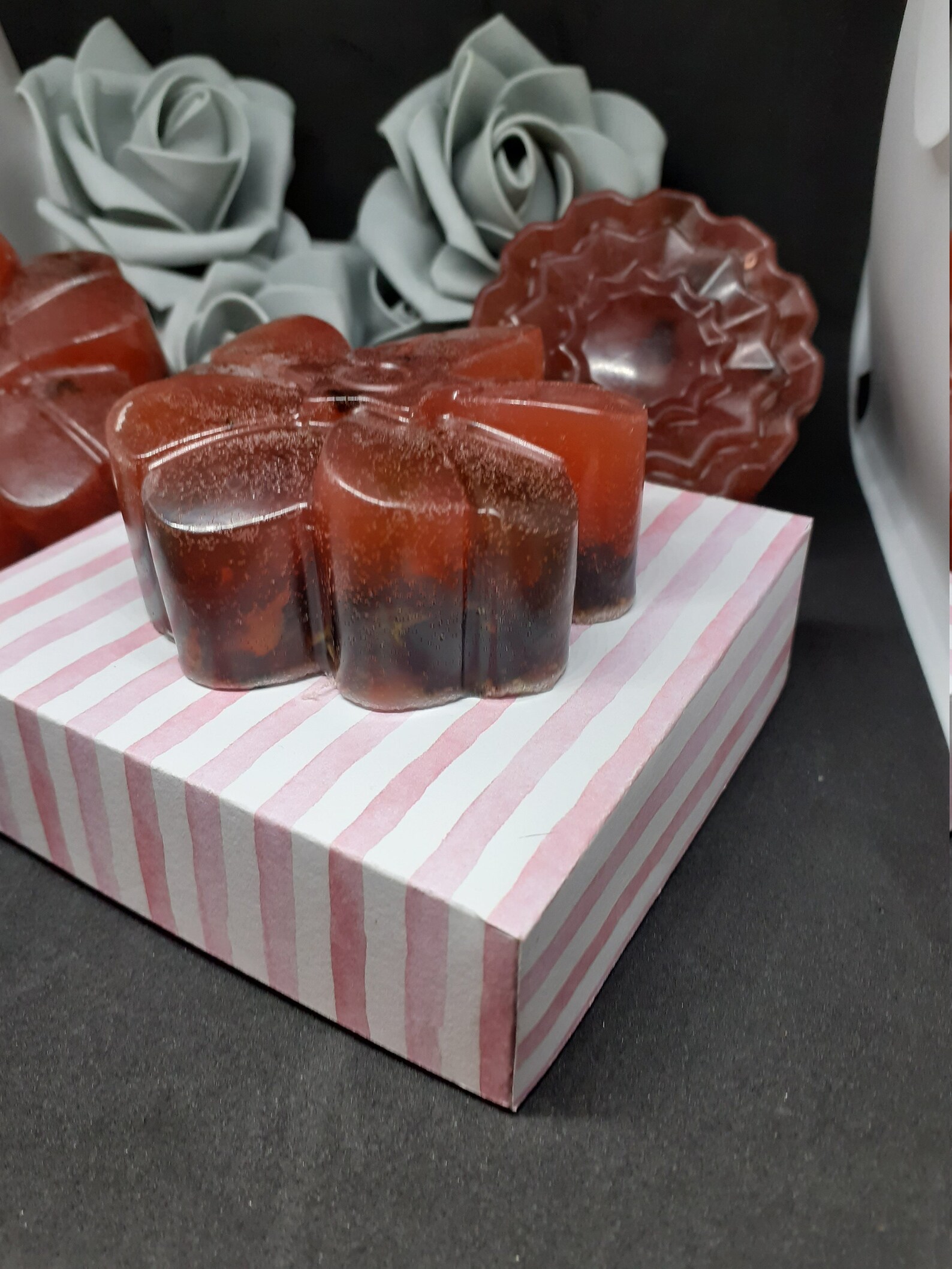 Homemade Organic Fragrance Soap Etsy