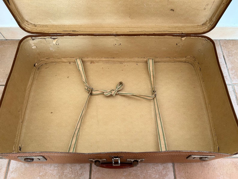 Valise carton 1950 image 6